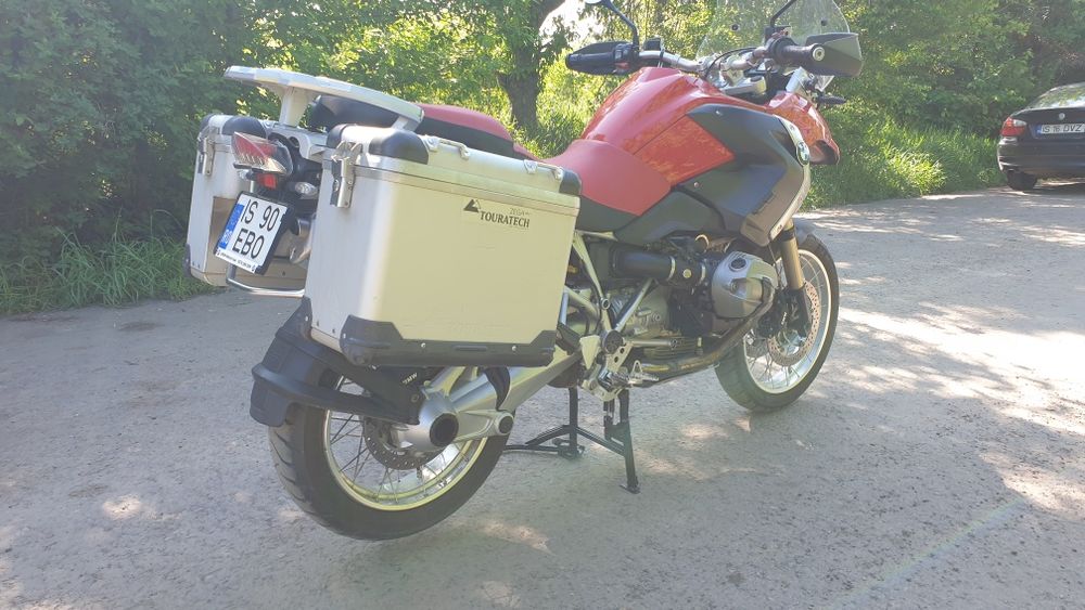 Bmw r1200gs 2011