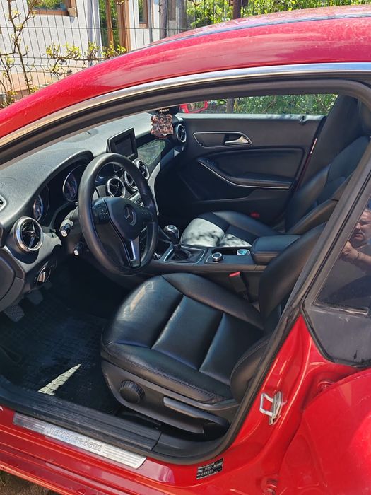 Mercedes cla 180
