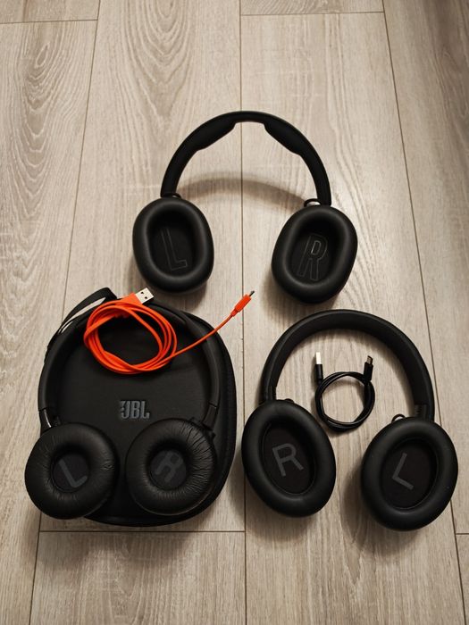 Casca Bluetooth JBL, SACKit, Poly