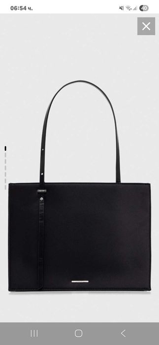 Calvin Klein дамска чанта