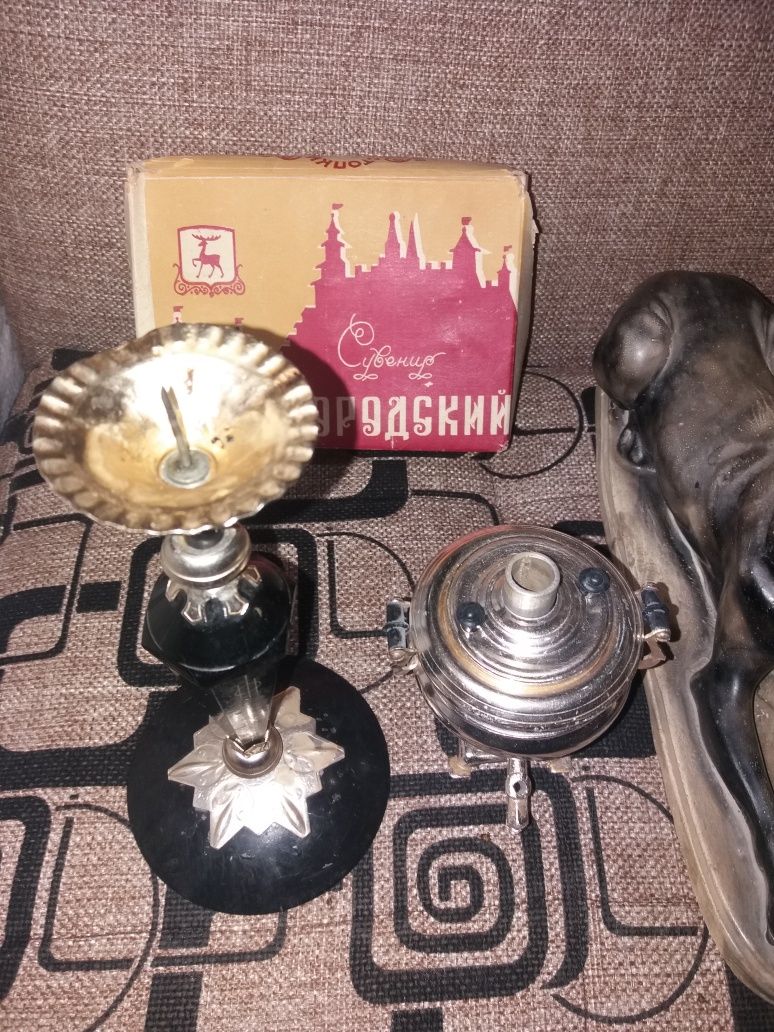 Разный антиквариат и сувениры Смотрите 8 фото Читайте описании