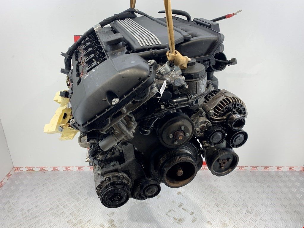 Двигатель с Японий на BMW  M54b30