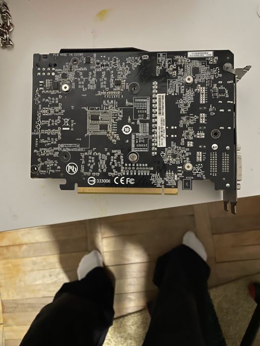 gtx 1060 in stare perfecta