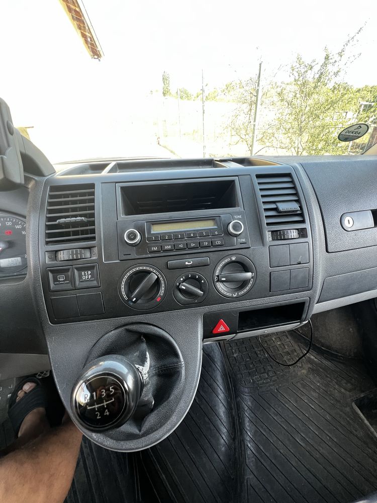 vw transporter 1.9