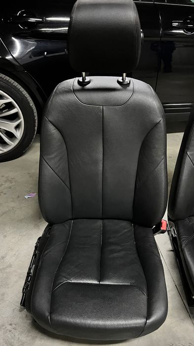 предни седалки BMW