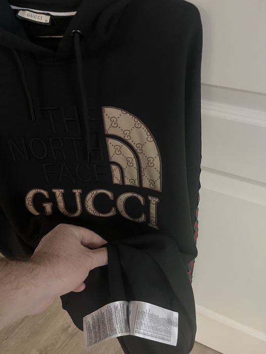 Bluza GUCCI impecabila!