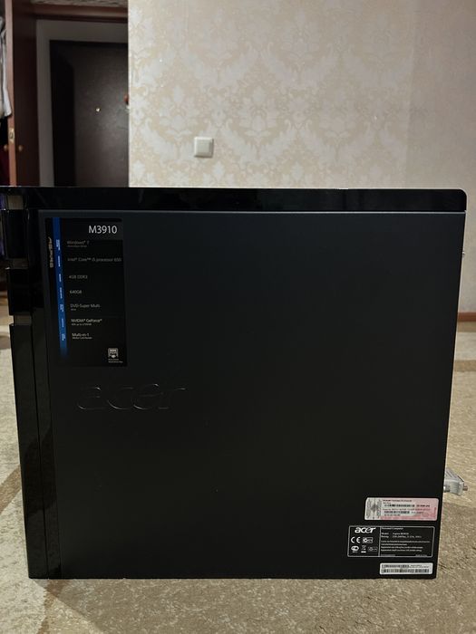 Компьютер б/у в хорошем состояний