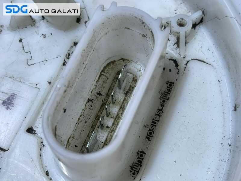 Pompa cu Sonda Senzor Litrometru Combustibil Benzina Rezervor VW Golf 5 2004 - 2008 Cod 1K0919051CK A2C53323137 [D0506]