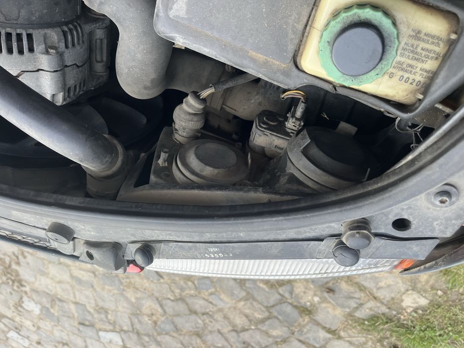 Faruri vw passat b5 in stare foarte buna