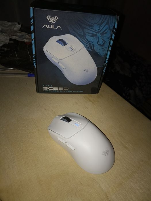 Мышка для компьютера Aula sc 580