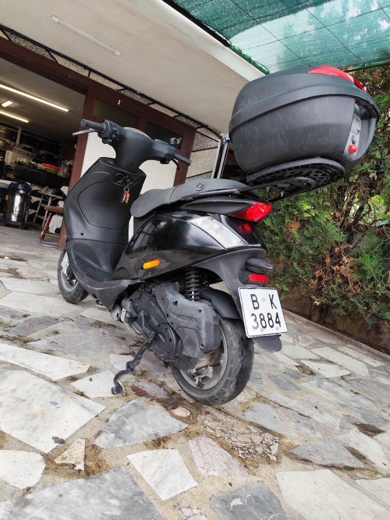 Piaggio Zip 100 кубика