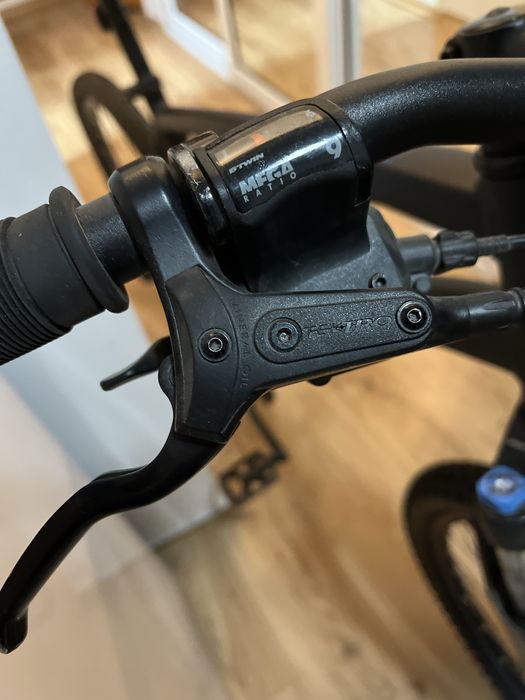 Vand Bicicleta Rockrider120st UNICA!