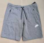 Nike Mens Fleece Shorts размер XL