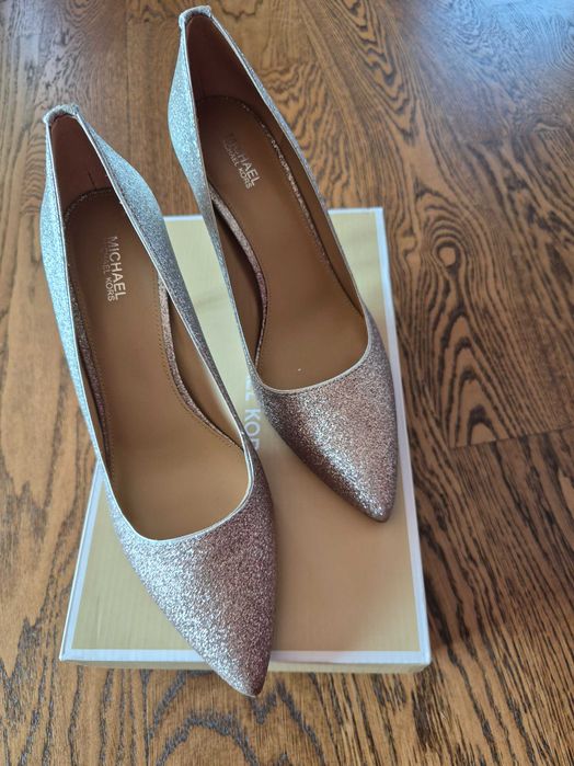 Официални обувки Michael Kors