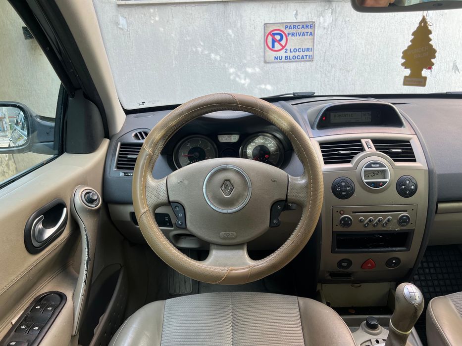 Vand Megan 2 an fab 2008 1.5 dci