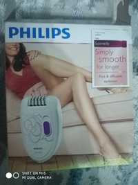 Эпилятор Philips HP-6400