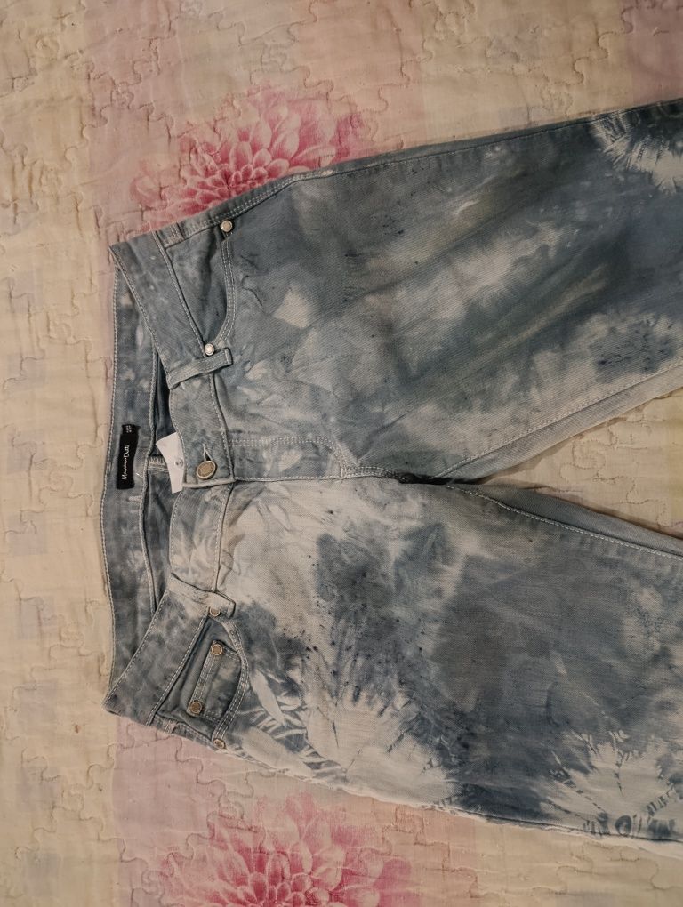 Дънки Massimo Duti
