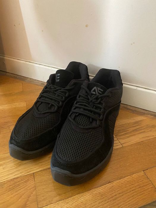Маратонки за танци Aereal Boost, 42 номер,танцувано е с тях два месеца