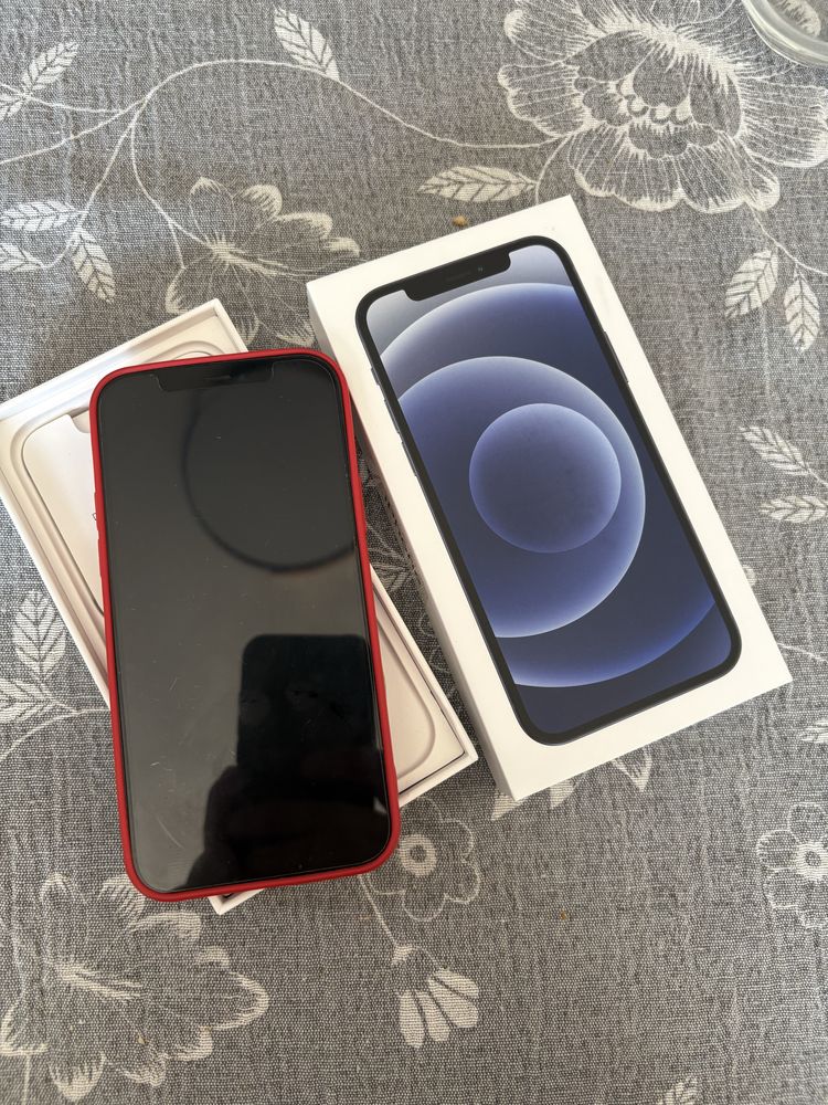 Iphone 12 64GB BLACK