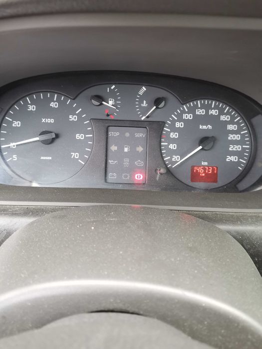 Renault Megan Scenic 1.6 16v