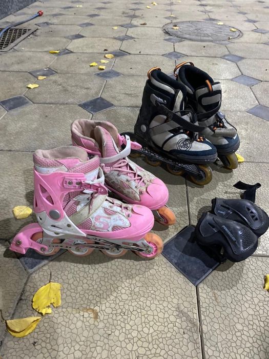 Продам ролики