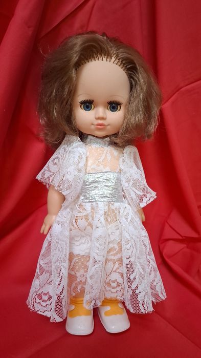 Куклы Ссср и Гдр