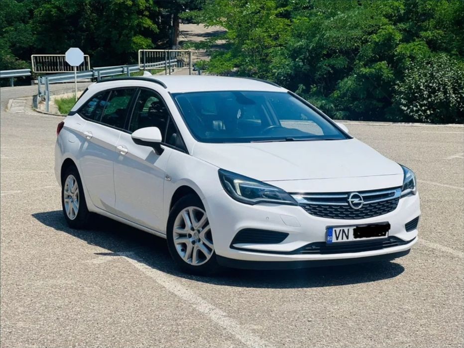 Opel Astra K 2018 1.6 CDTI [EURO 6]