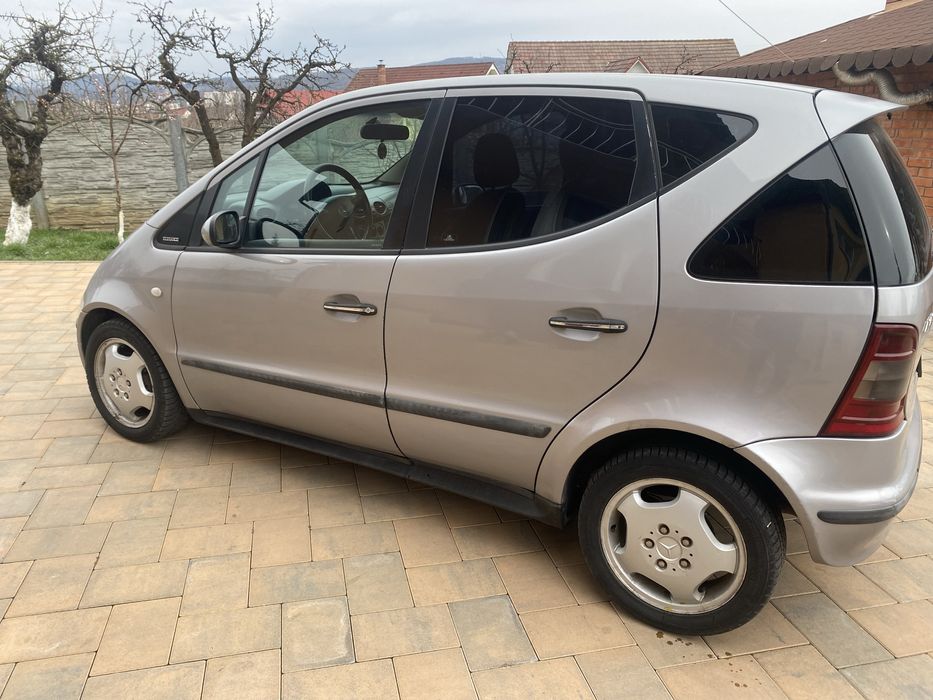 Mercedes A Clase 170