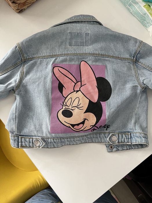 Geaca zara 9-12 luni copil/80 cm