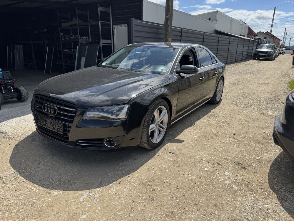 Turbo/Turbina/Turbine Audi a8 4.2 Tdi CDS Stanga/Dreapta
