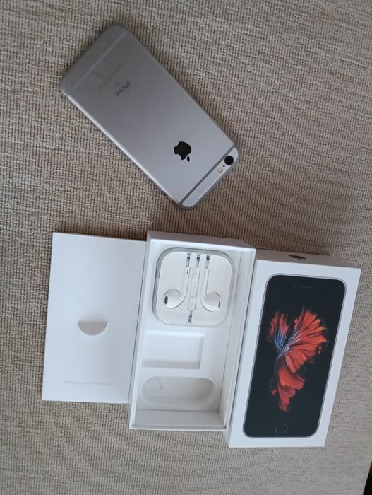 iPhone 6s space Grey 32 GB