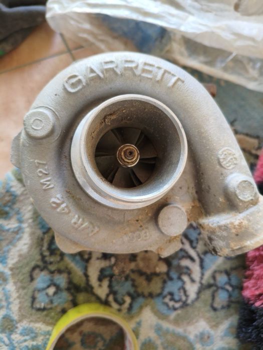 Turbina garrett a/r 42 m27