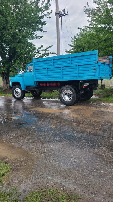 Gaz 53 samosval 1990-yil