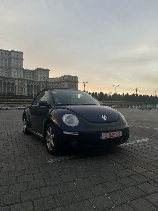 Volkswagen New Beetle