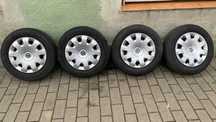Jante skoda octavia an 2011  5x112  anv iarna 195 65 16 conti