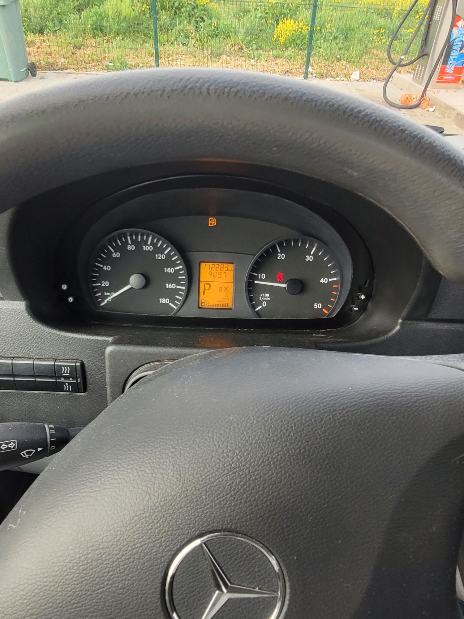 Vând Mercedes Sprinter Doka 314CDI, anul fabricației  2017, 112000km