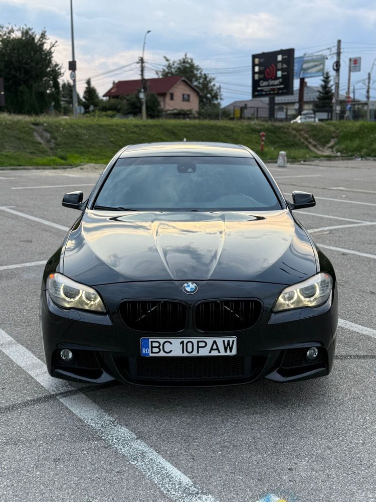 Bmw f10 535i 2012