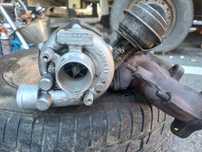 Turbo passat audi 131 cp ca nou injectoare chiuloasa etc
