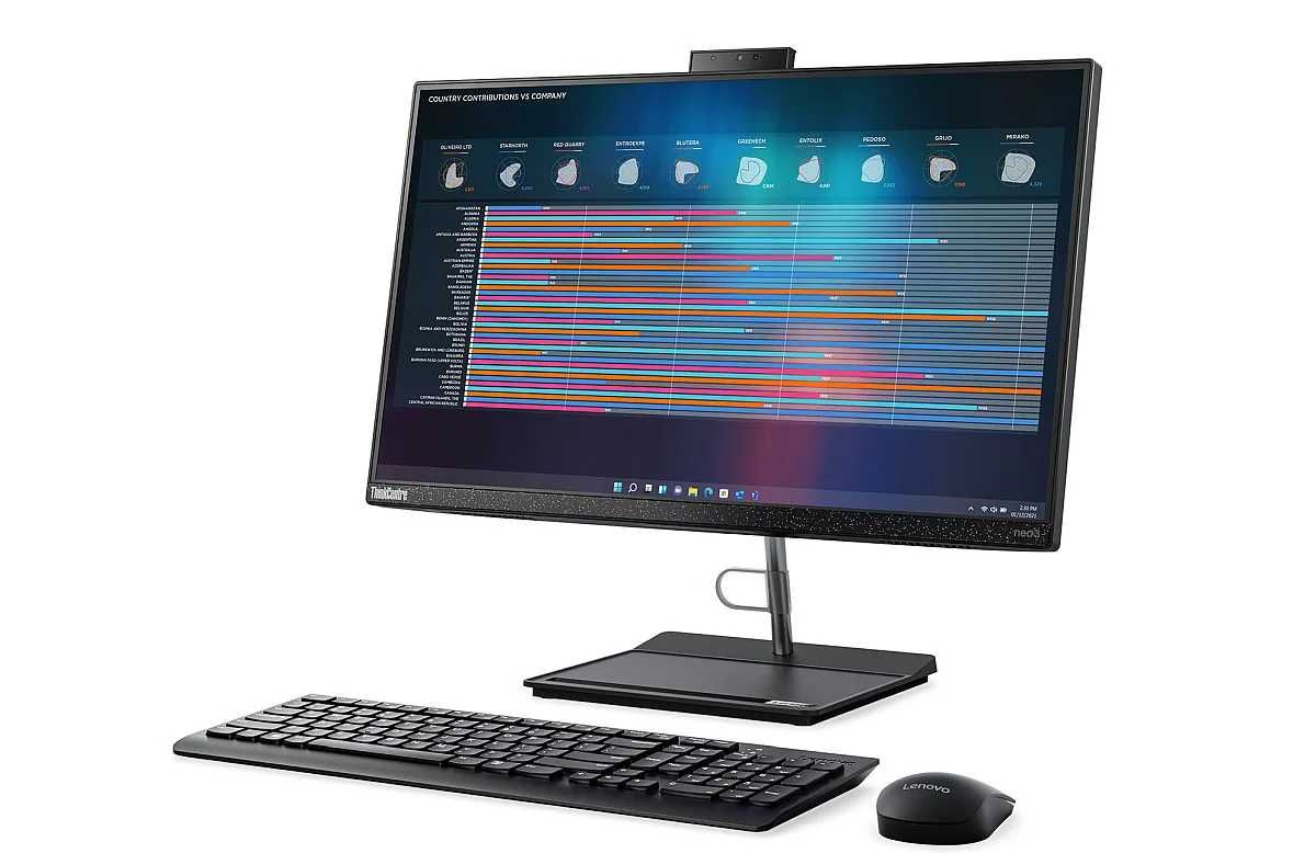 Моноблок Lenovo ThinkCentre NEO 30A-24