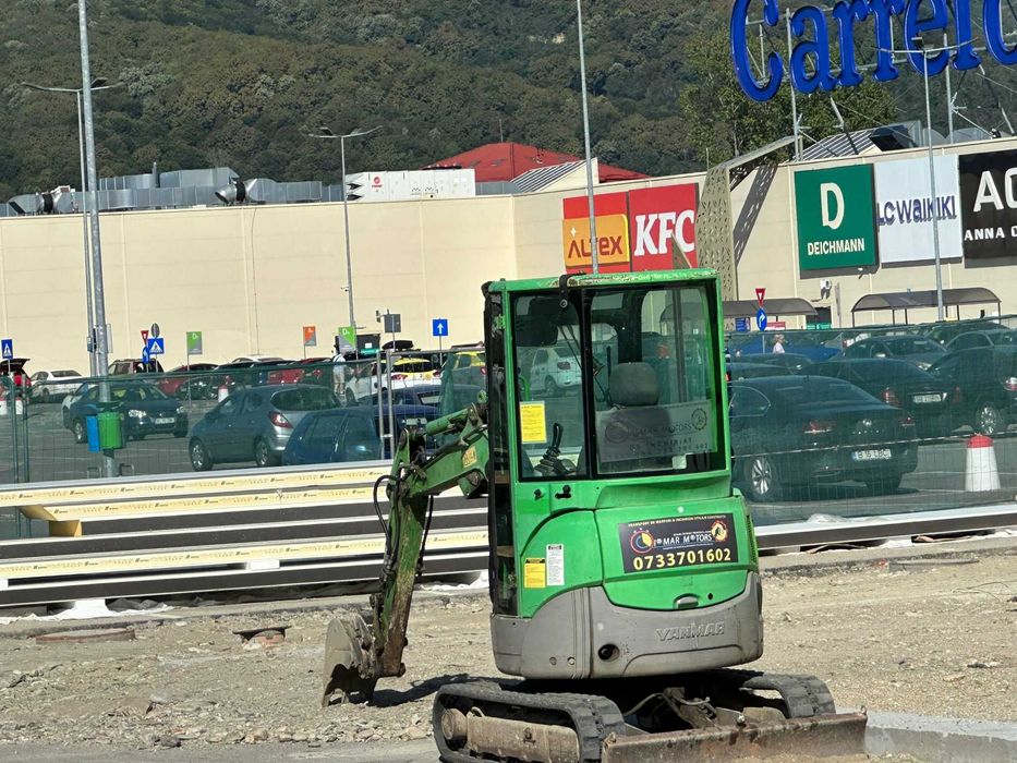 Executam Subtraversari Orizontale !Forari,  Bransamente Apa , Canal!