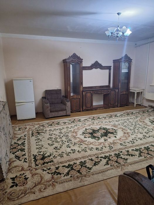 КОРА КАМИШ 3 ХОНА 1 етаж Хамма Шароитлари бор Хоналар Алохида 107 КВ.м