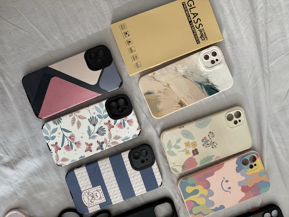 Силиконови калъфи Iphone 11