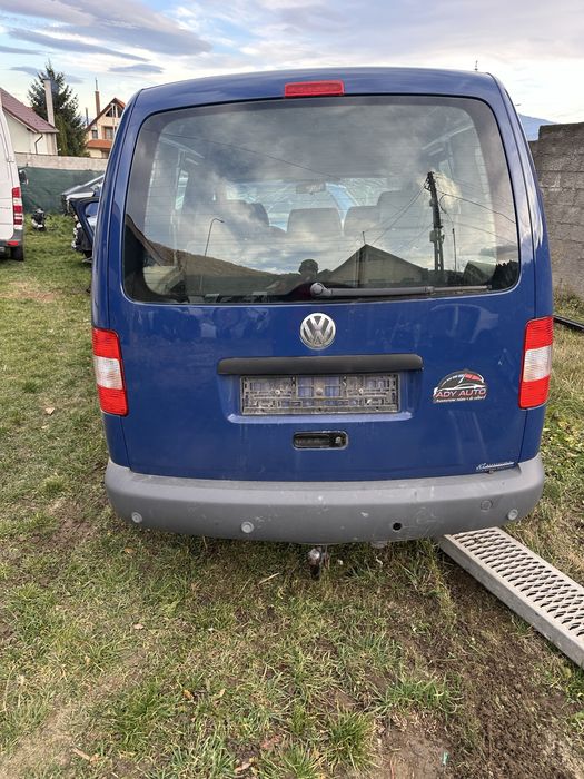 Haion Vw Caddy III  2005-2015