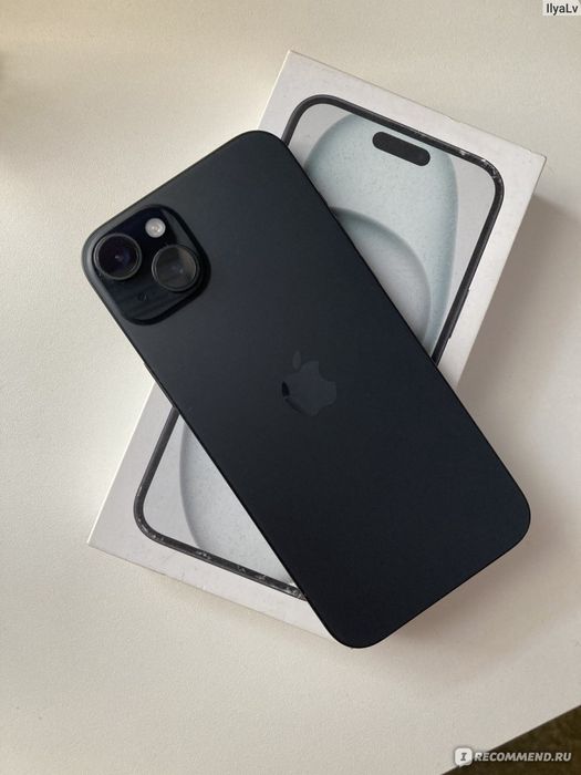 Срочно продам iPhone 15