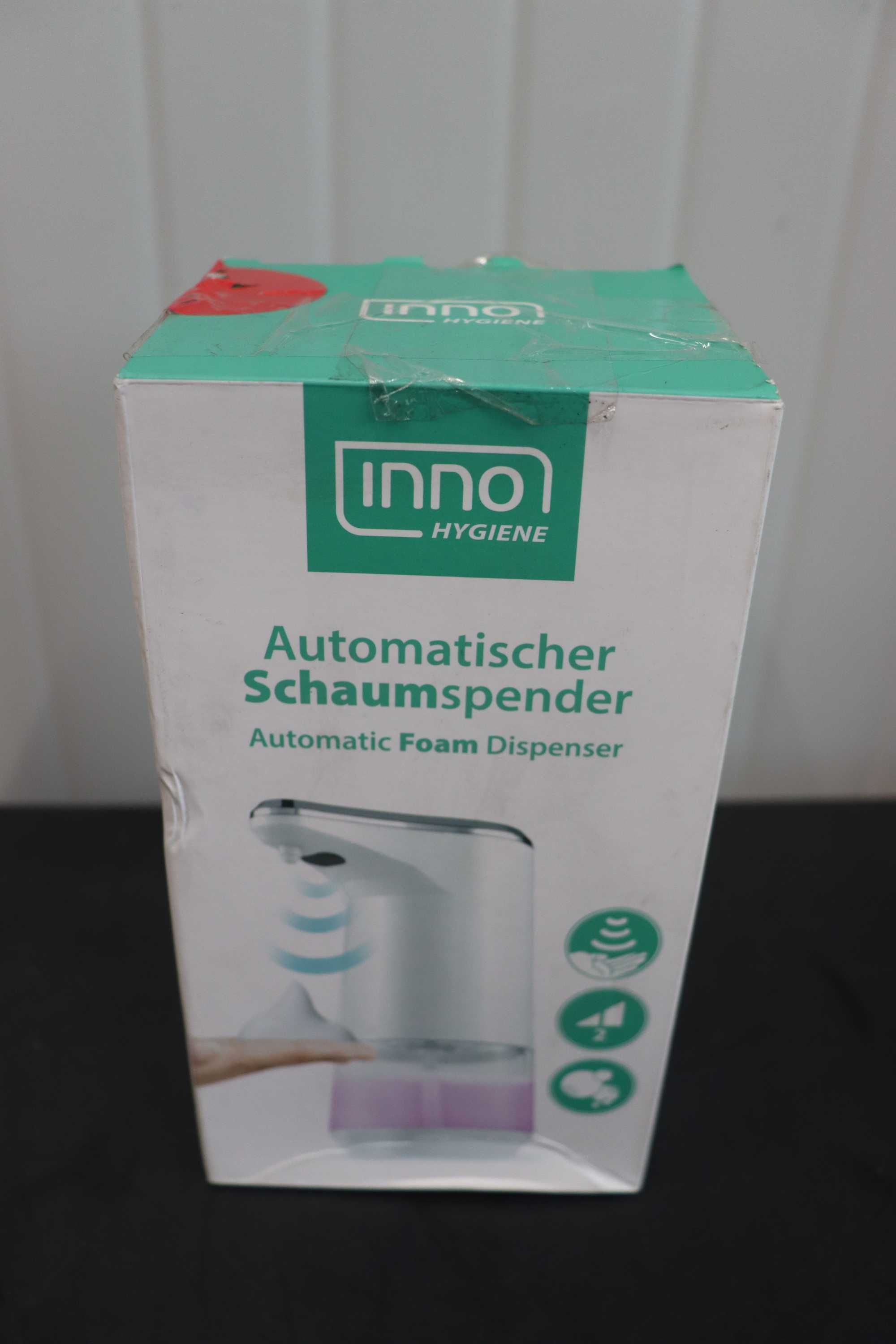 Автоматичен дозатор за сапун със сензори Inno Hygiene