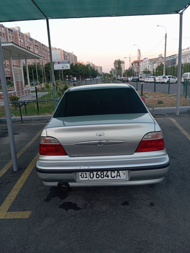 Neksiya 1 sons tramblyor