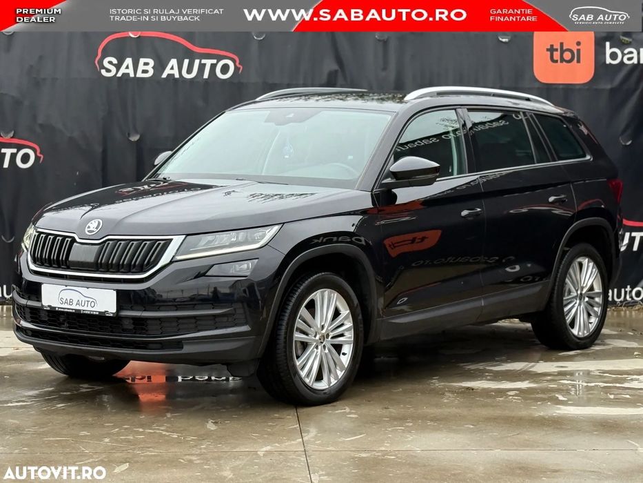 Skoda Kodiaq 7locuri