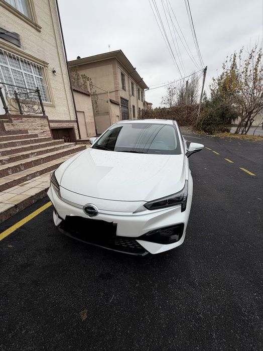 Aion S580 EV 2022, Ideal holat