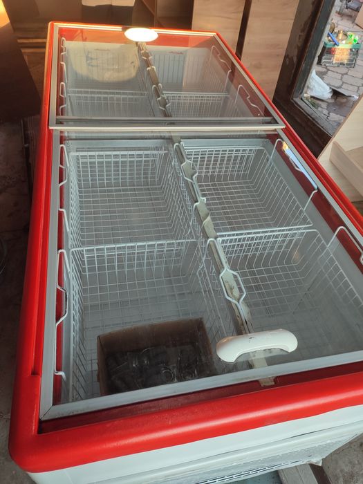 Продам морозильную камеру 1100л