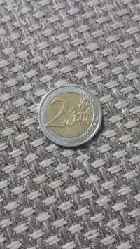Продам юбилейную 2 Евро в хорошем состоянии 2009 год Австрия недорого